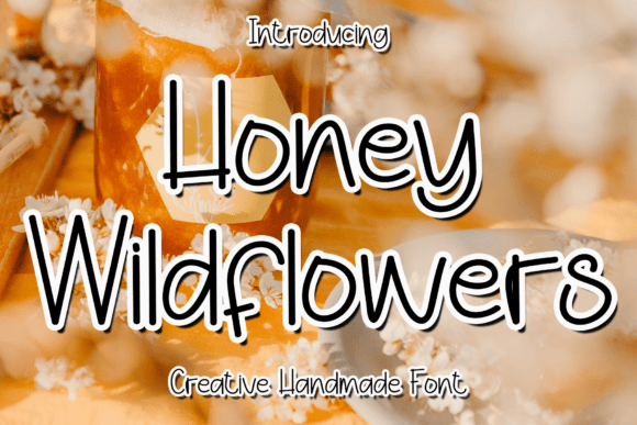 Enhance Your Brand with Honey Wildflowers