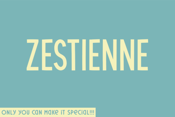 How Zestienne Helped My Bakery Look More Professional