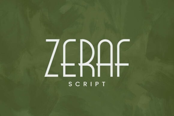 Zeraf